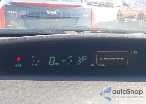 2010 Toyota Prius Iii from USA, damaged, VIN JTDKN3DU6A0188145